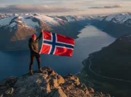Passa på att besöka Norge