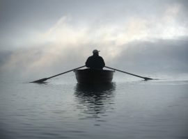 Så fiskar du säkert i roddbåten