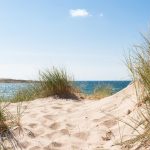 Beautiful,Sand,Dunes,By,The,Ocean