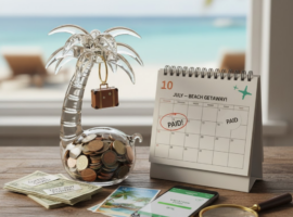 Så sparar du pengar till sommarens drömresa