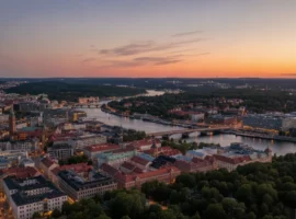 Känn Göteborgs sommarpuls