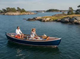 Planera dagsturen i skärgården